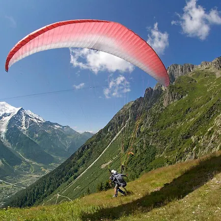 Mummery 1 - Walk To Piste Апартаменты Шамони