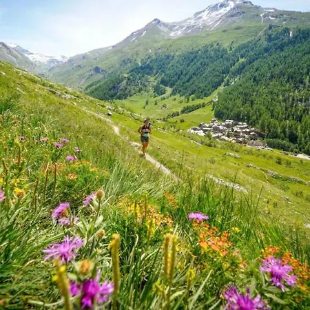 Апартаменты Mummery 1 - Walk To Piste *