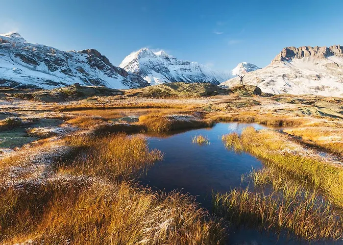 Mummery 1 - Walk To Piste Шамоні