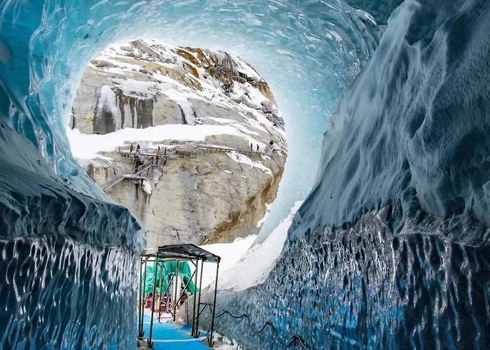 Mummery 1 - Walk To Piste Appartement *