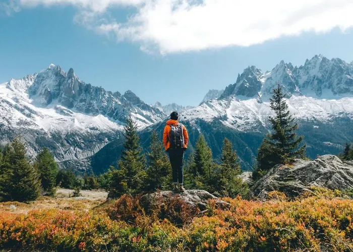 Апартаменты Mummery 1 - Walk To Piste *