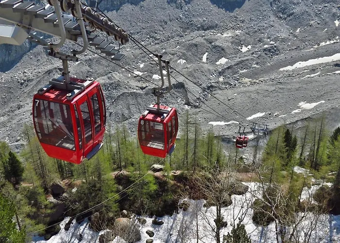 Mummery 1 - Walk To Piste Appartement Chamonix