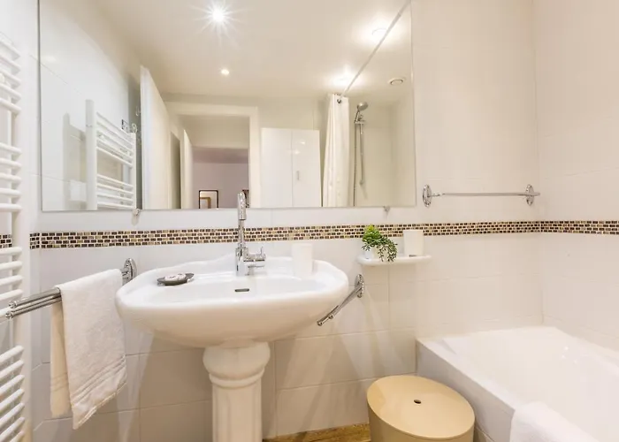 Appartement Mummery 1 - Walk To Piste