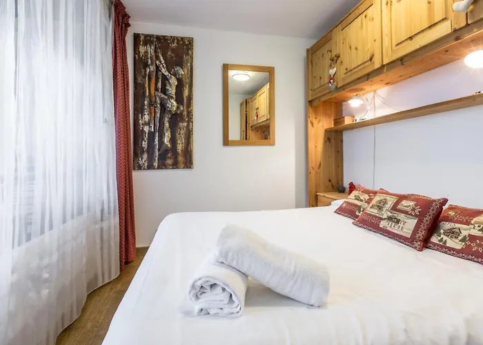 Appartement Mummery 1 - Walk To Piste