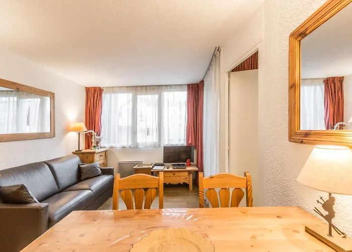 Mummery 1 - Walk To Piste Апартаменты *