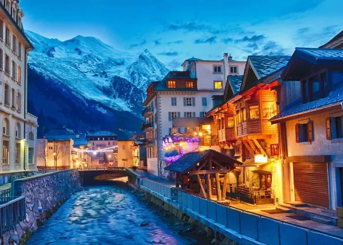 Mummery 1 - Walk To Piste Apartament