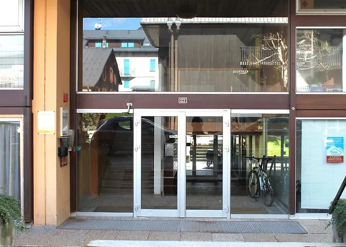 Mummery 1 - Walk To Piste Apartament *