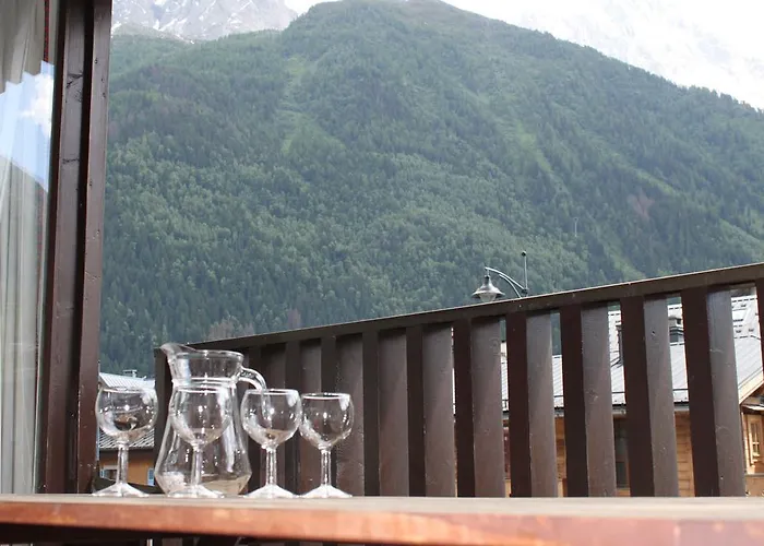 Mummery 1 - Walk To Piste Apartament *