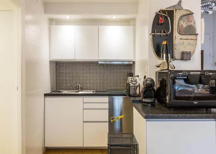 Mummery 1 - Walk To Piste Apartament *