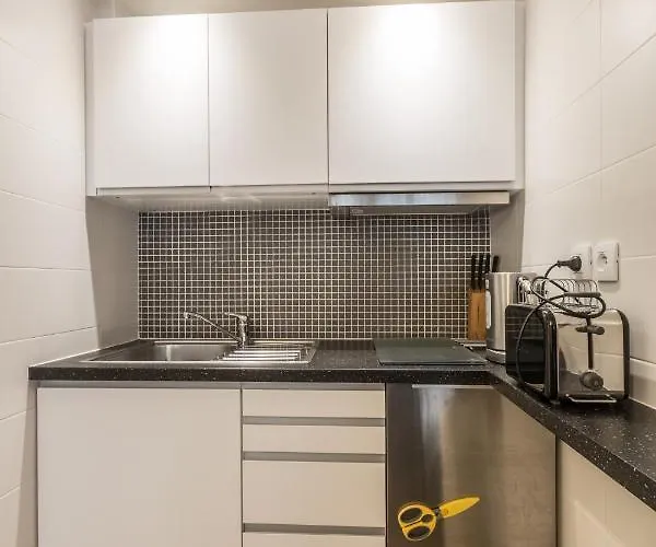 Mummery 1 - Walk To Piste Apartament